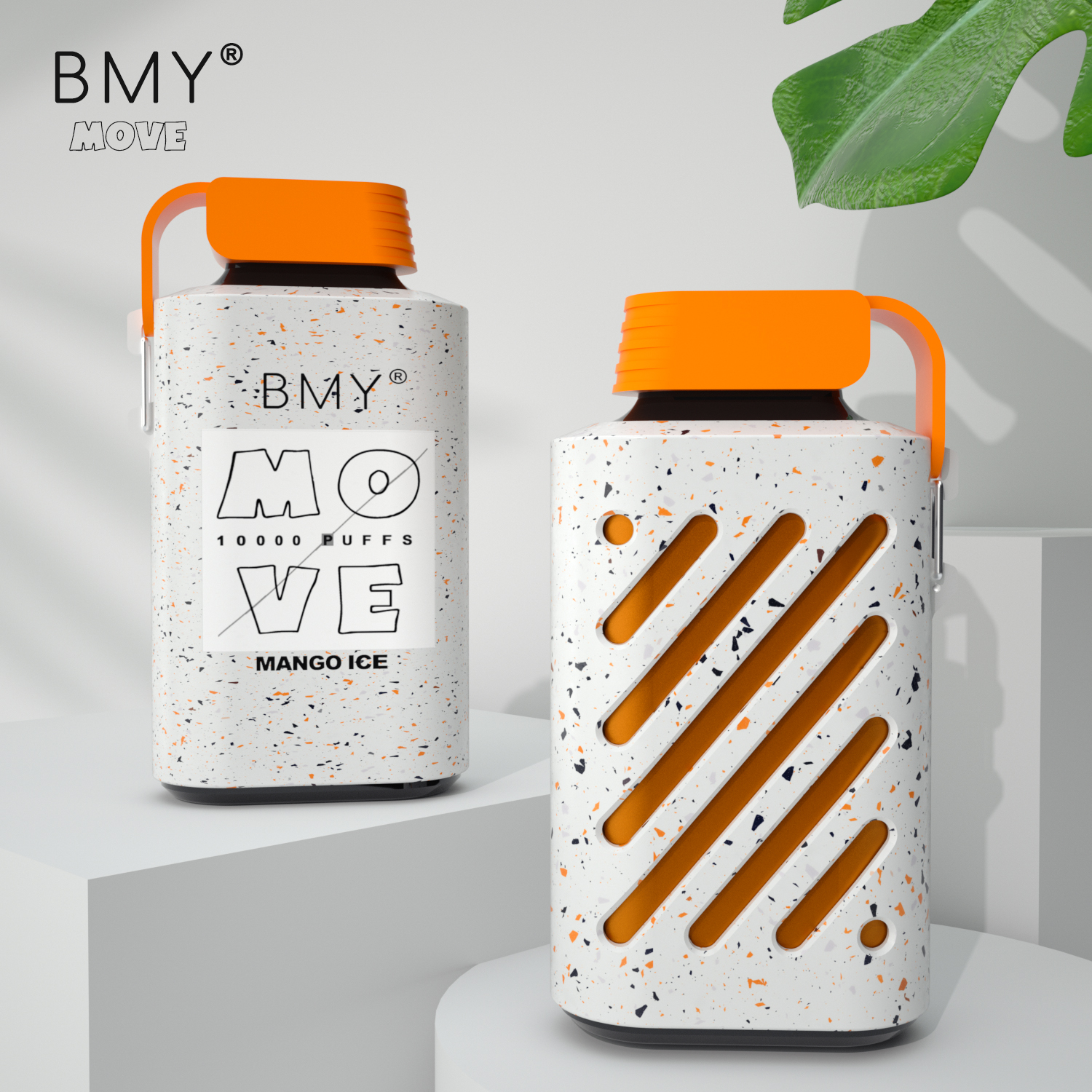 BMY- Move Rechargeable Disposable Vape 