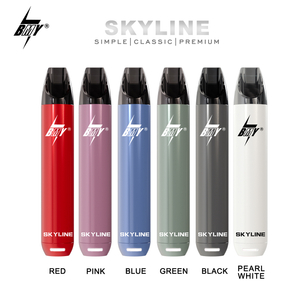BMY-Skyline 9000 Puffs Rechargeable Disposable Vape