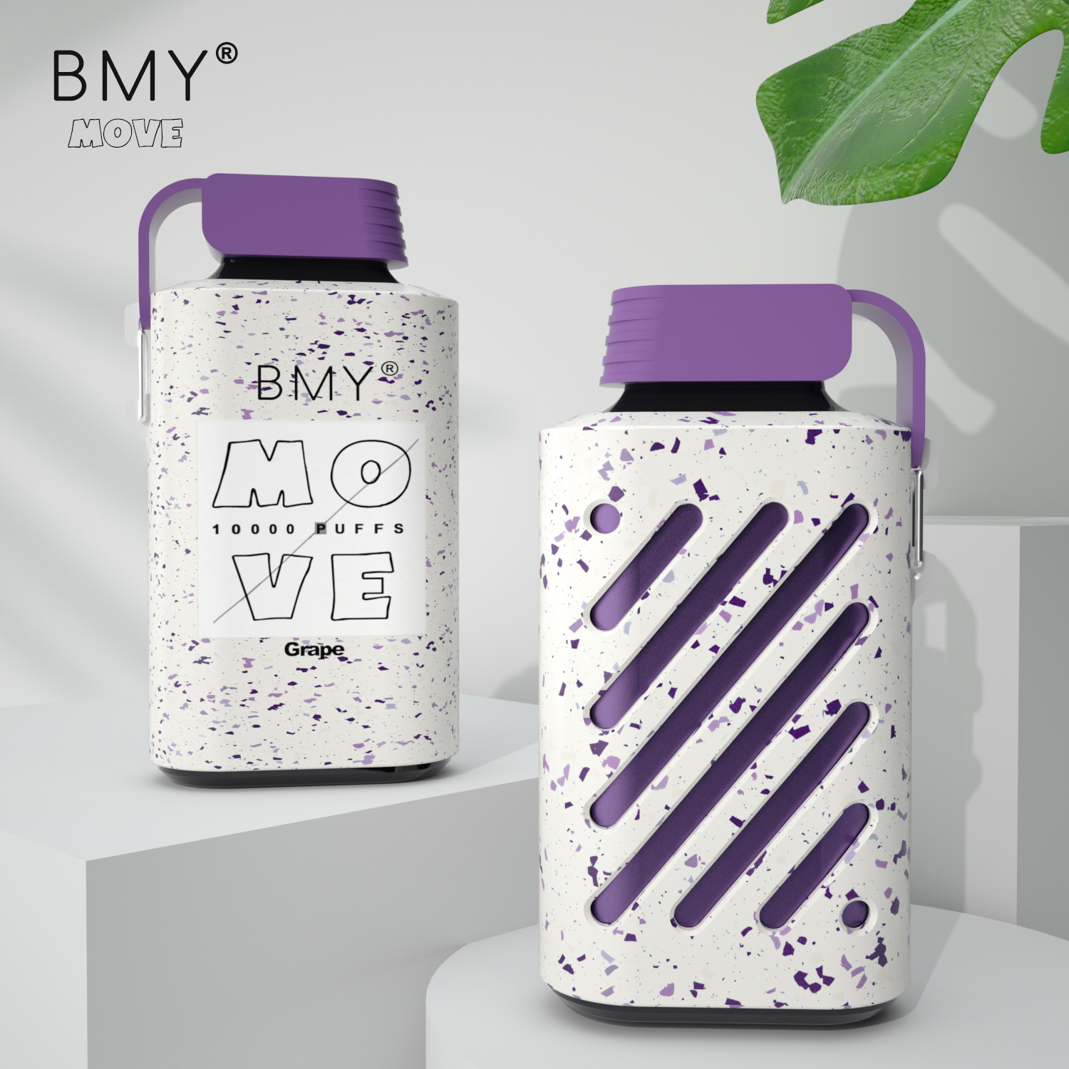 BMY- Move Rechargeable Disposable Vape 